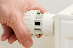 Great Corby central heating repair costs