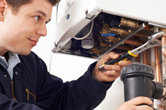 only use certified Great Corby heating engineers for repair work
