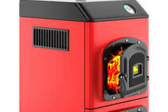 Great Corby solid fuel boiler costs