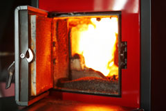 solid fuel boilers Great Corby